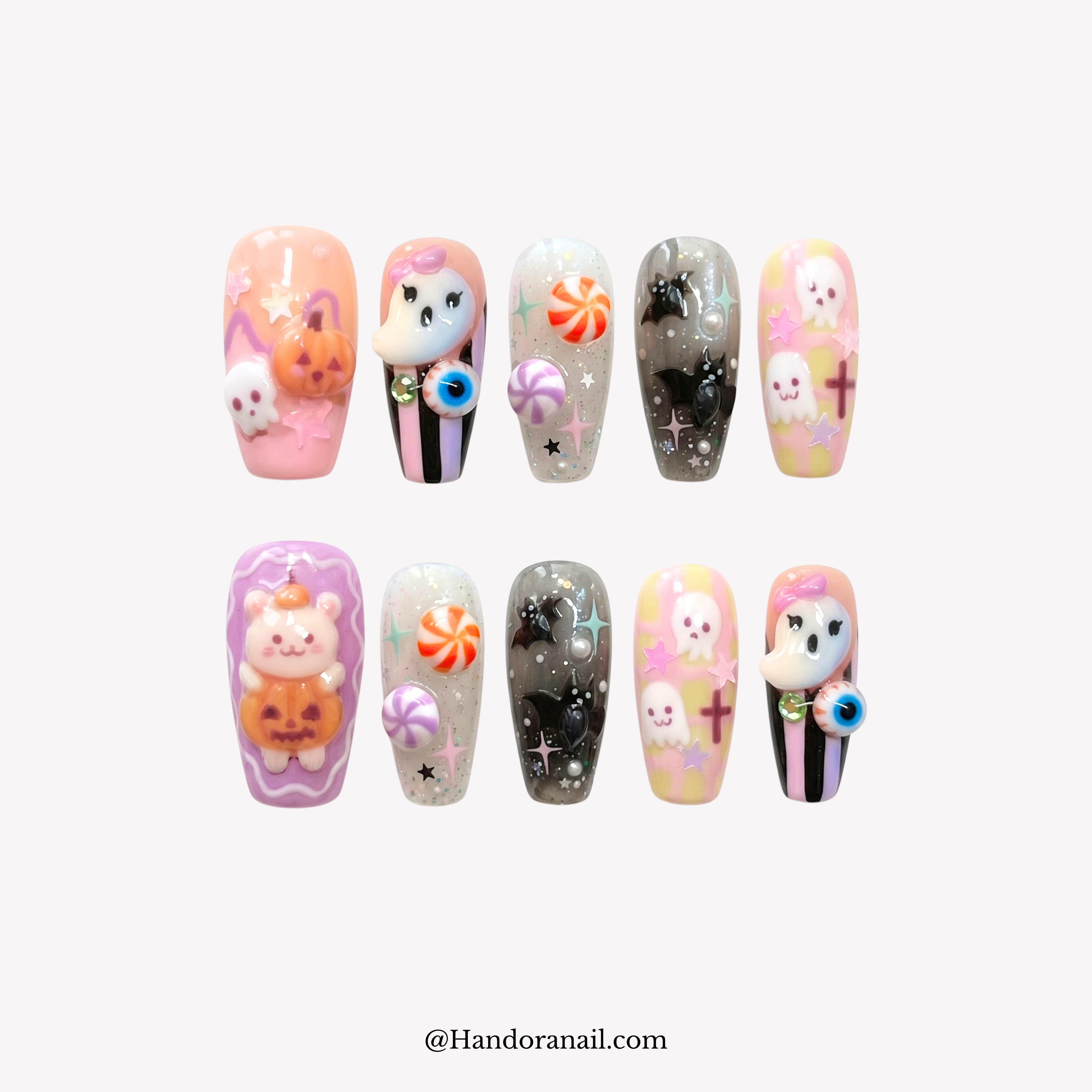 Candy Ghost