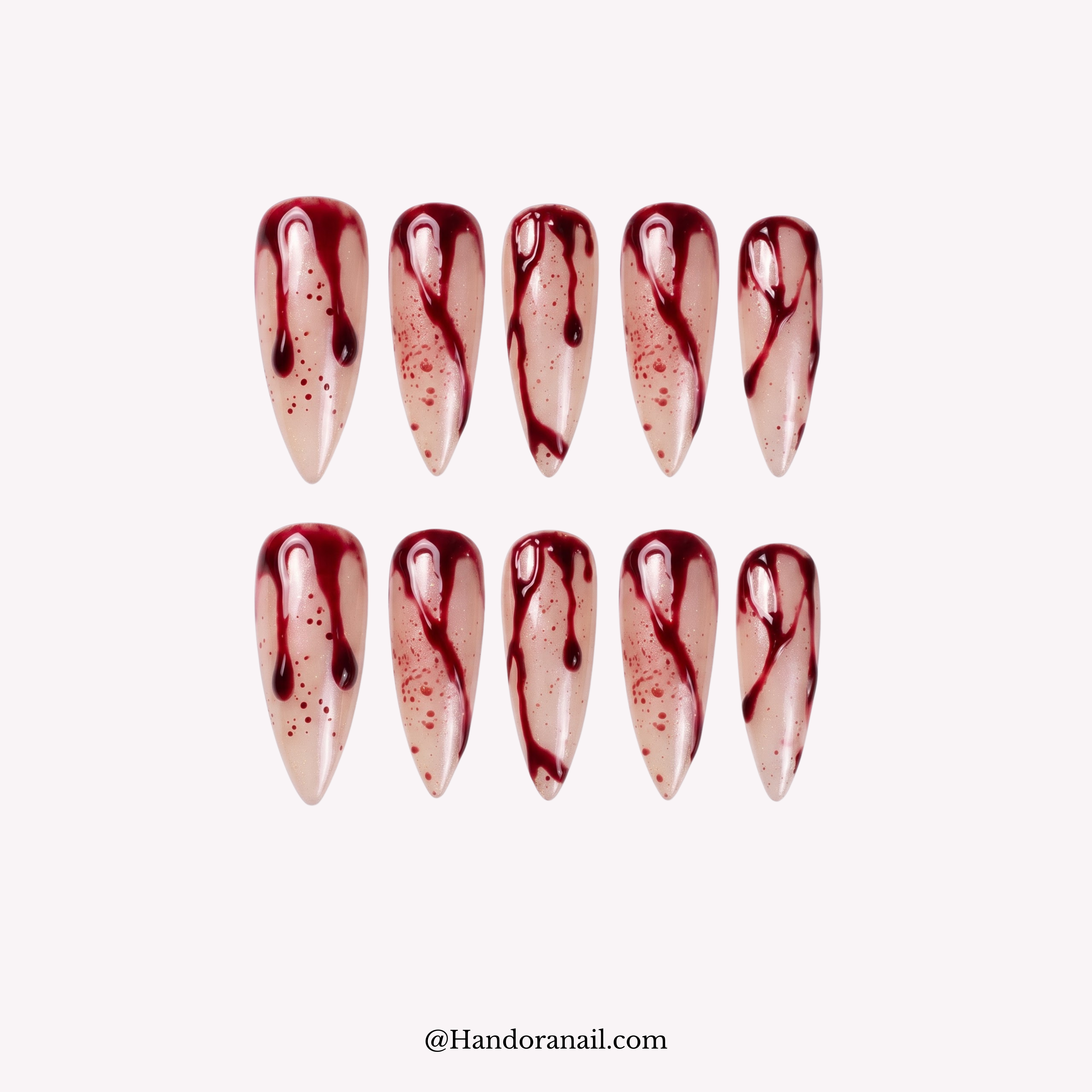 Fatal Blood