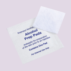 Alcohol Prep Pad