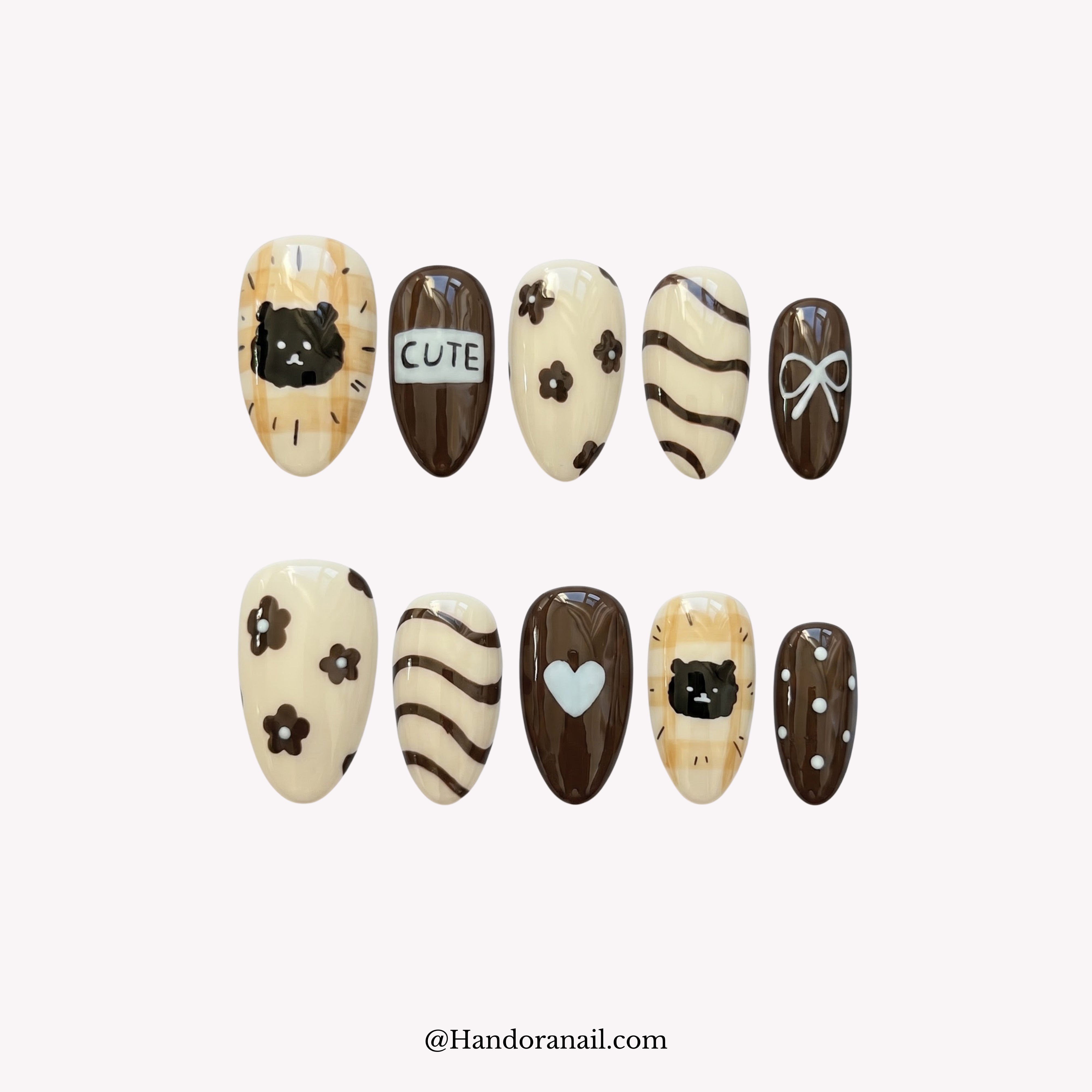 Cookie Latte