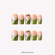 Witchy Green