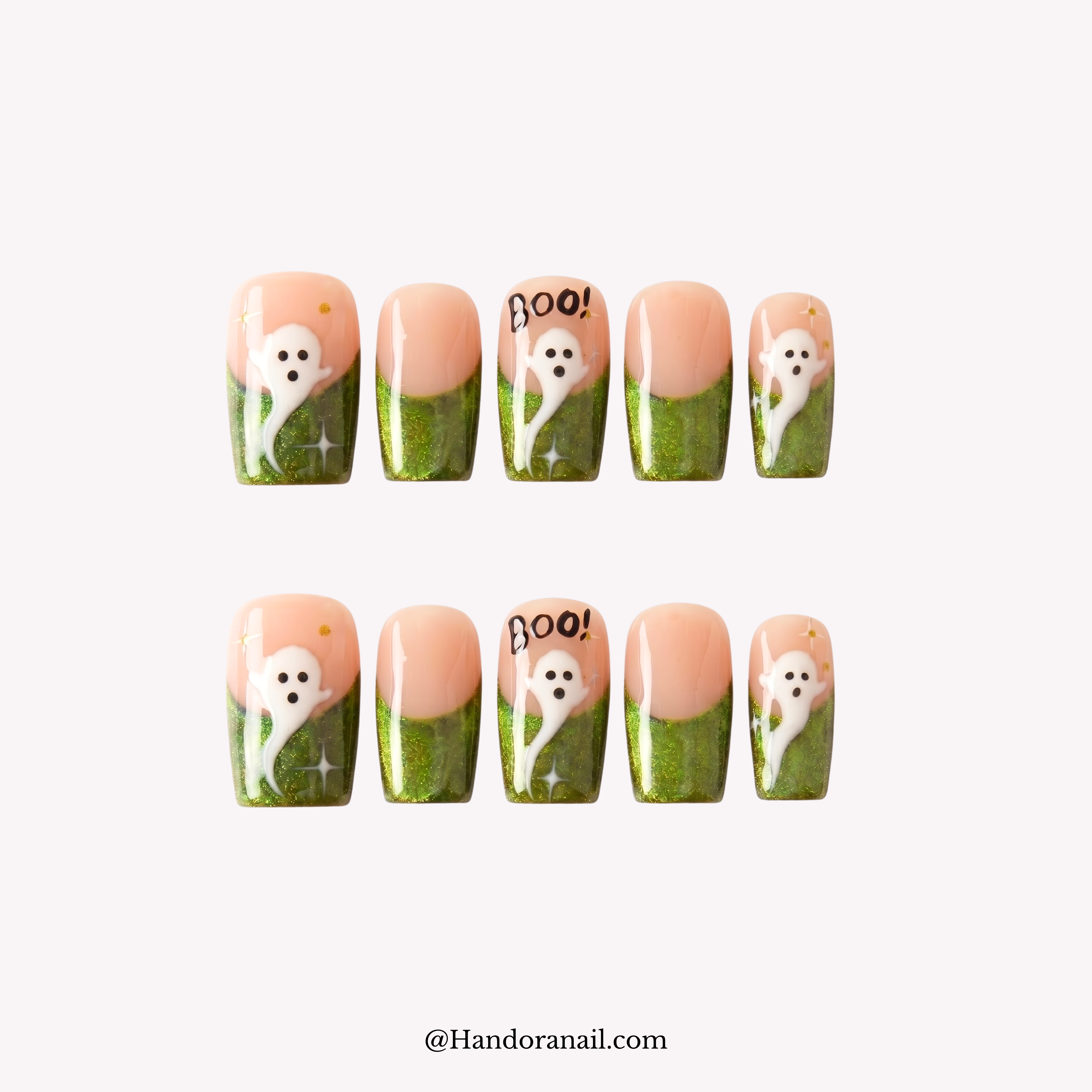 Witchy Green