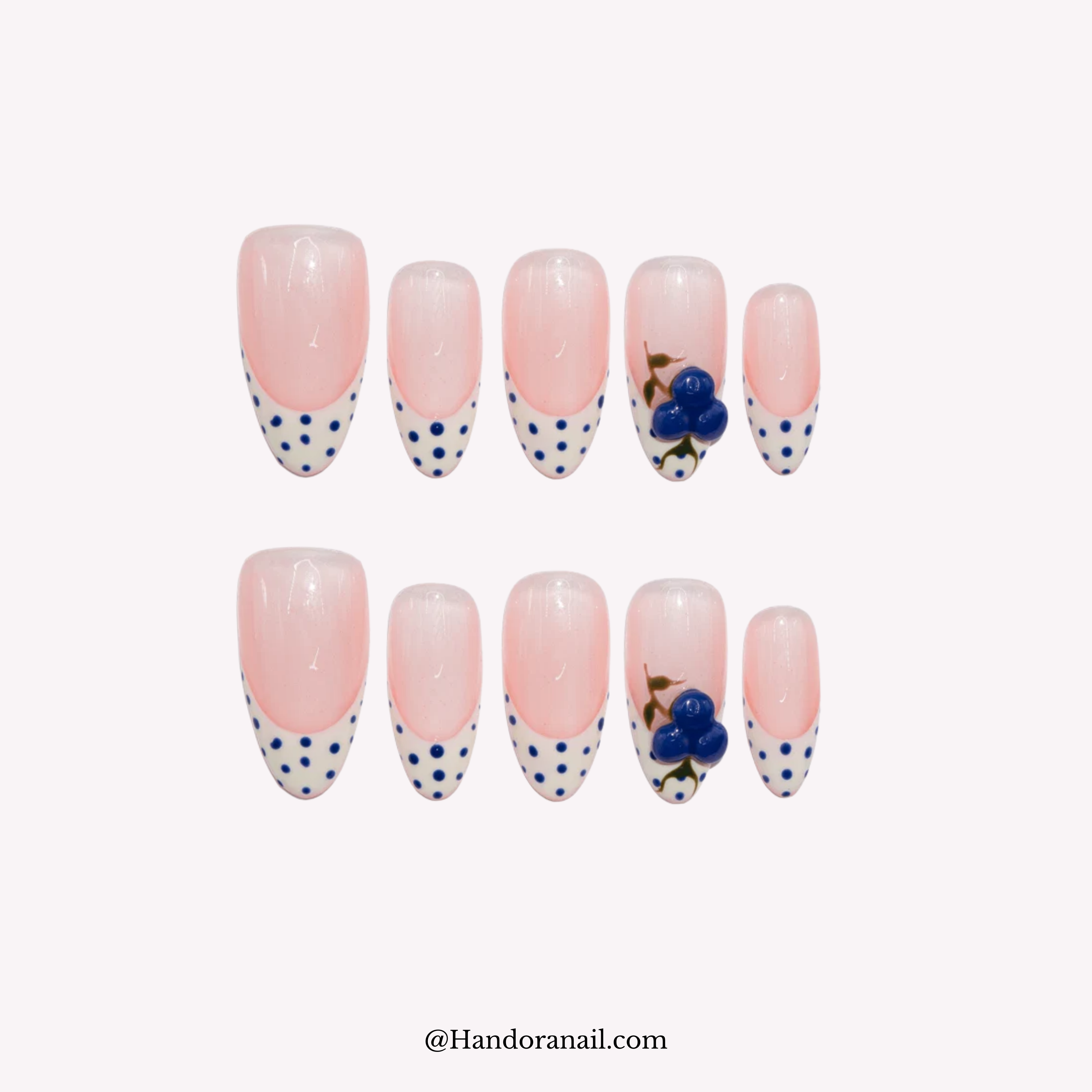 Blueberry Dot