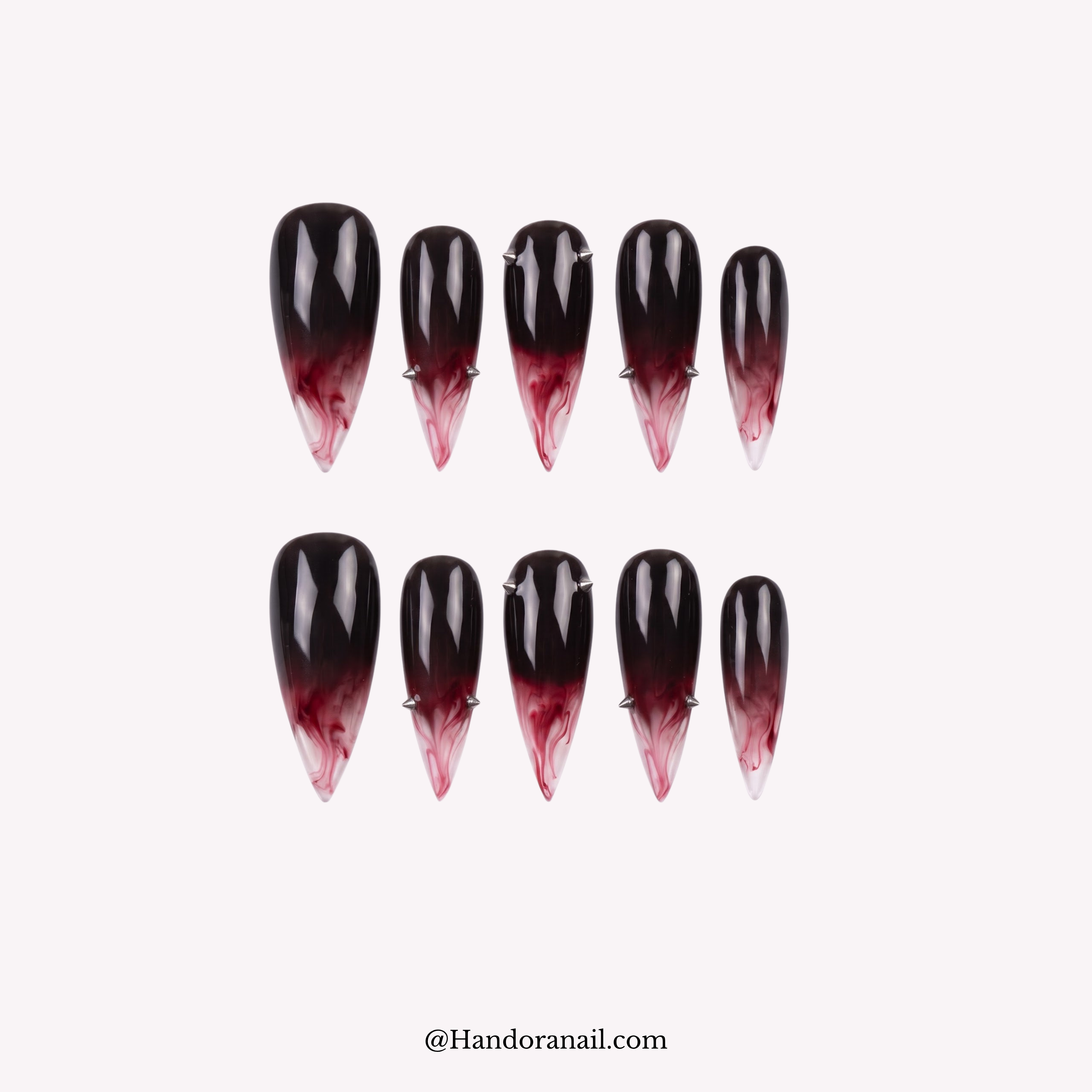 Spiked Blood