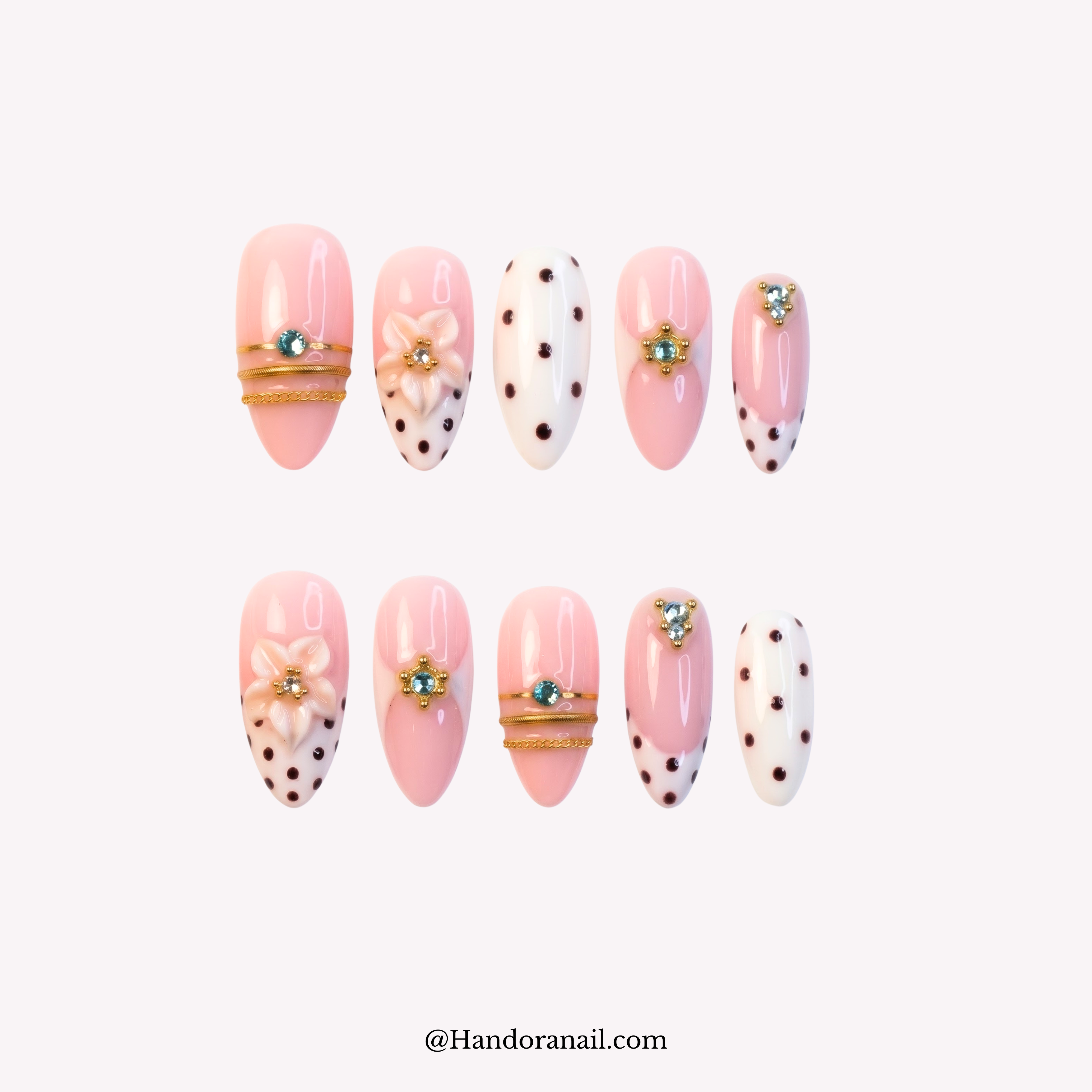 Pink Allure