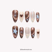 Mocha Starlight