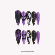 Purple Haunt