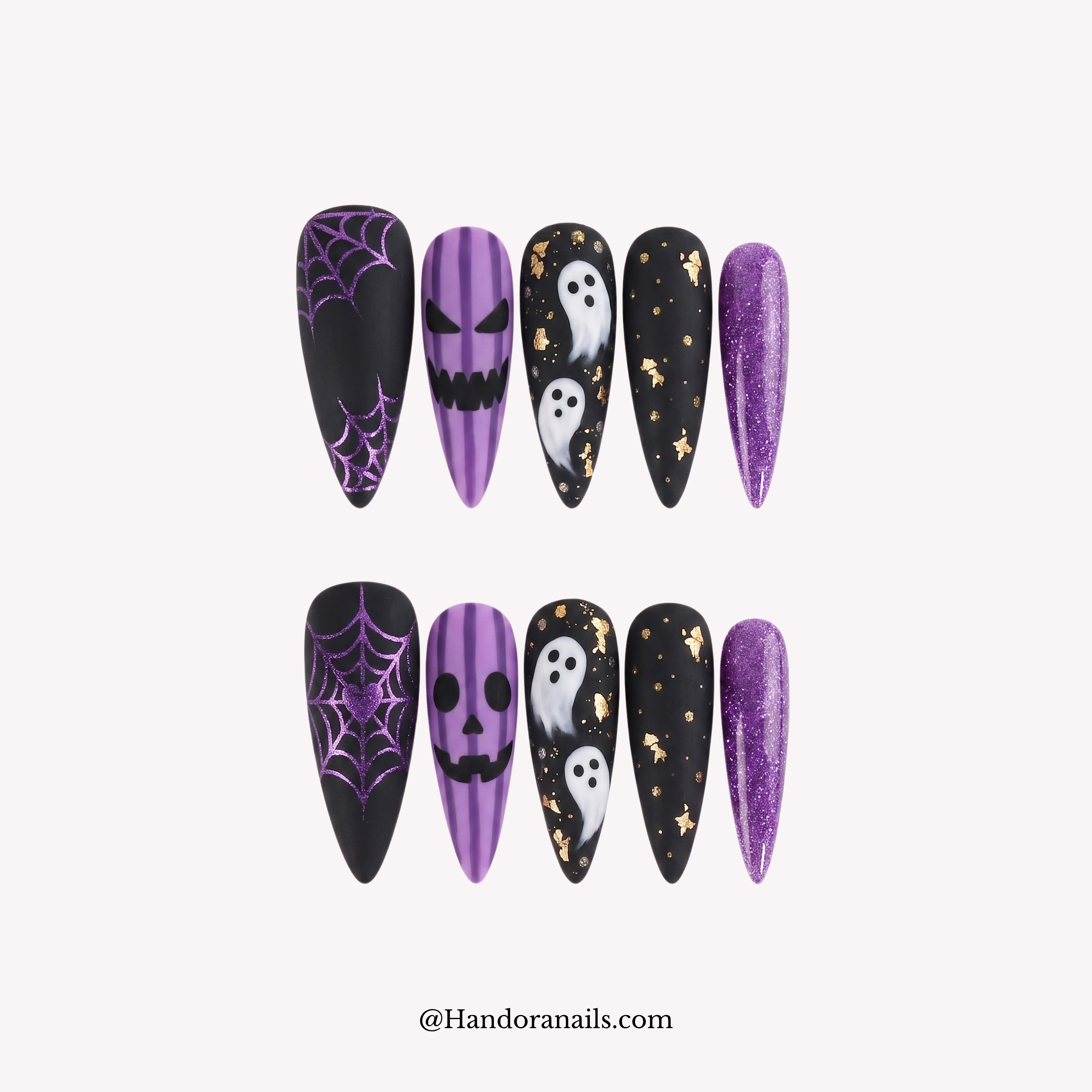 Purple Haunt