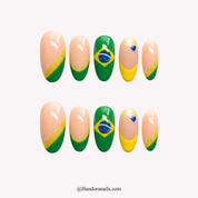 Verde Amarelo