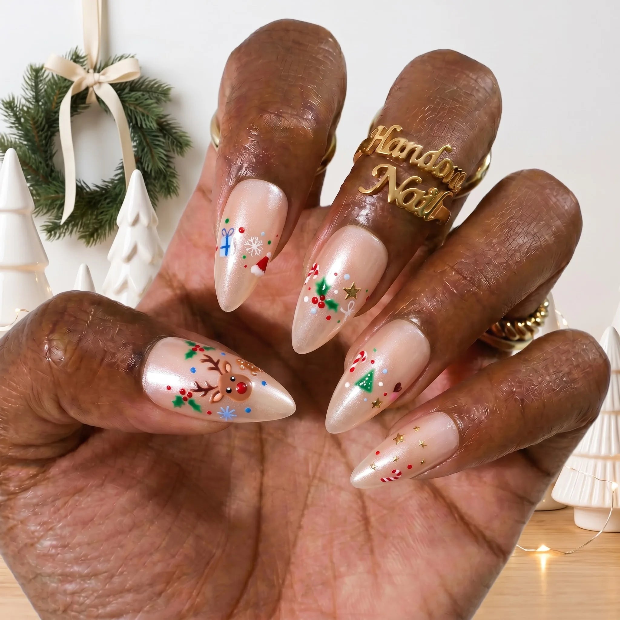Reindeer-Sparkle-handmade-press-on-nails-with-3d-nail-art-reusable-salon-quality-stick-on-fake-nails-by-handora-nails-3.webp