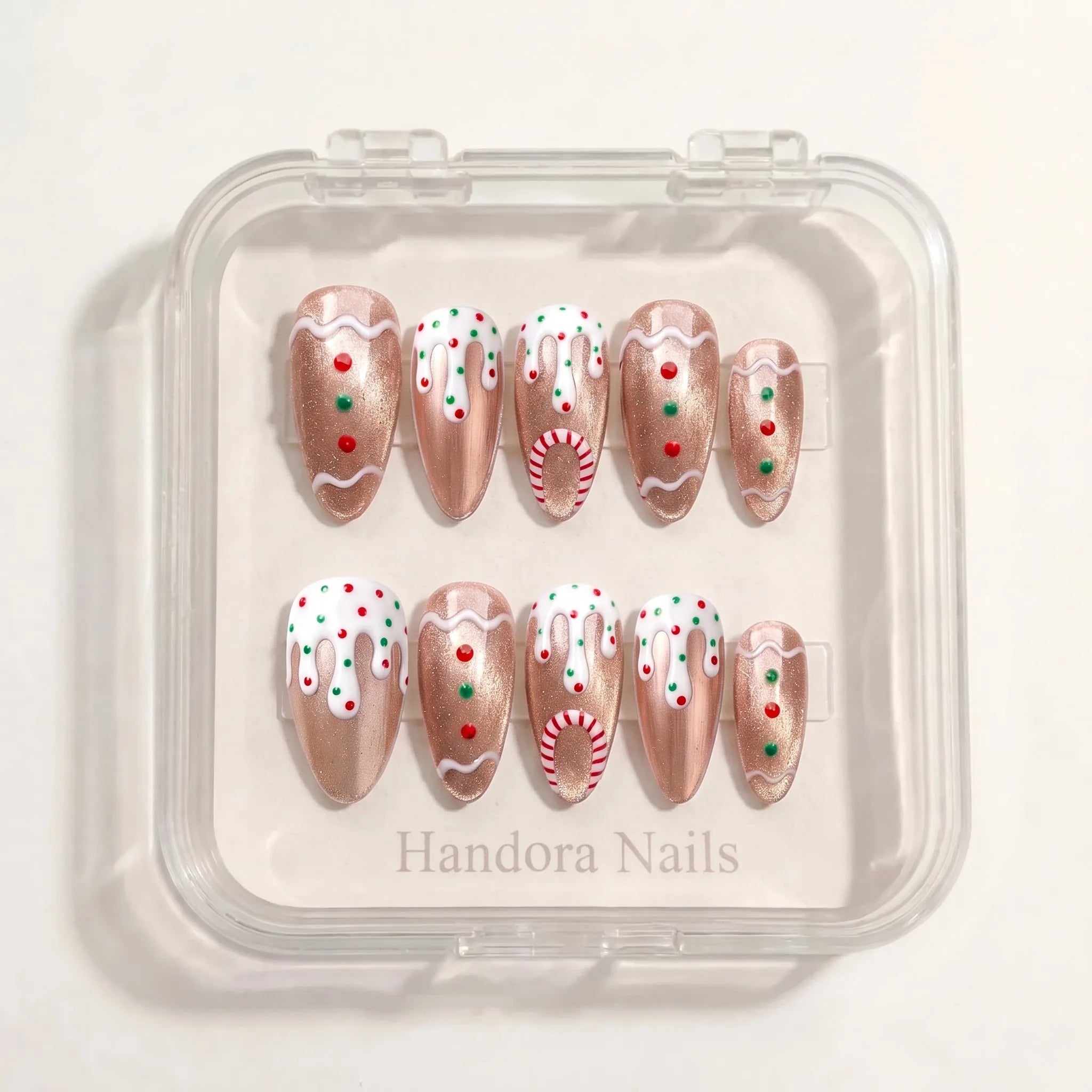 Rose Icing