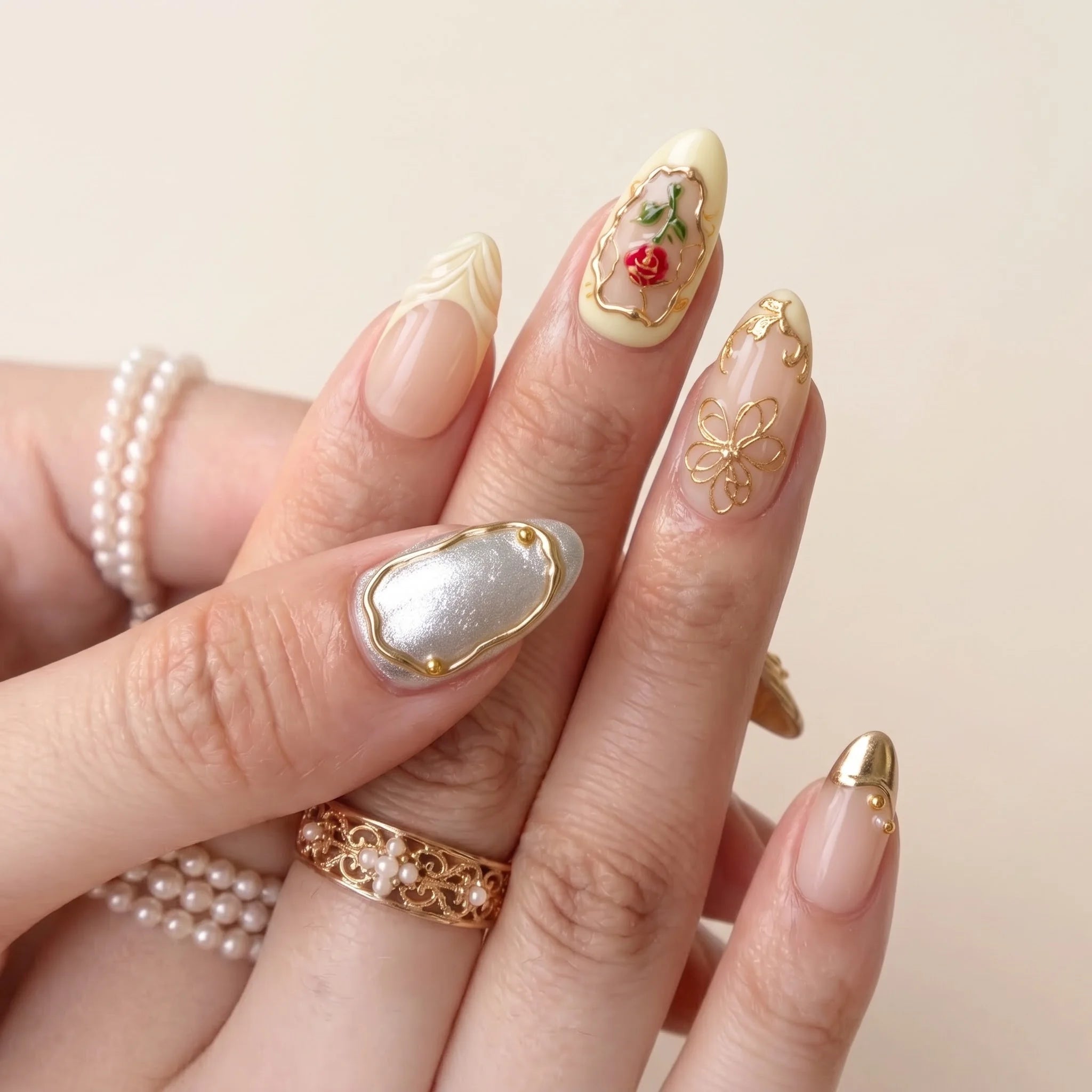 Rose-Keeper-handmade-press-on-nails-with-3d-nail-art-reusable-salon-quality-stick-on-fake-nails-by-handora-nails-4.webp
