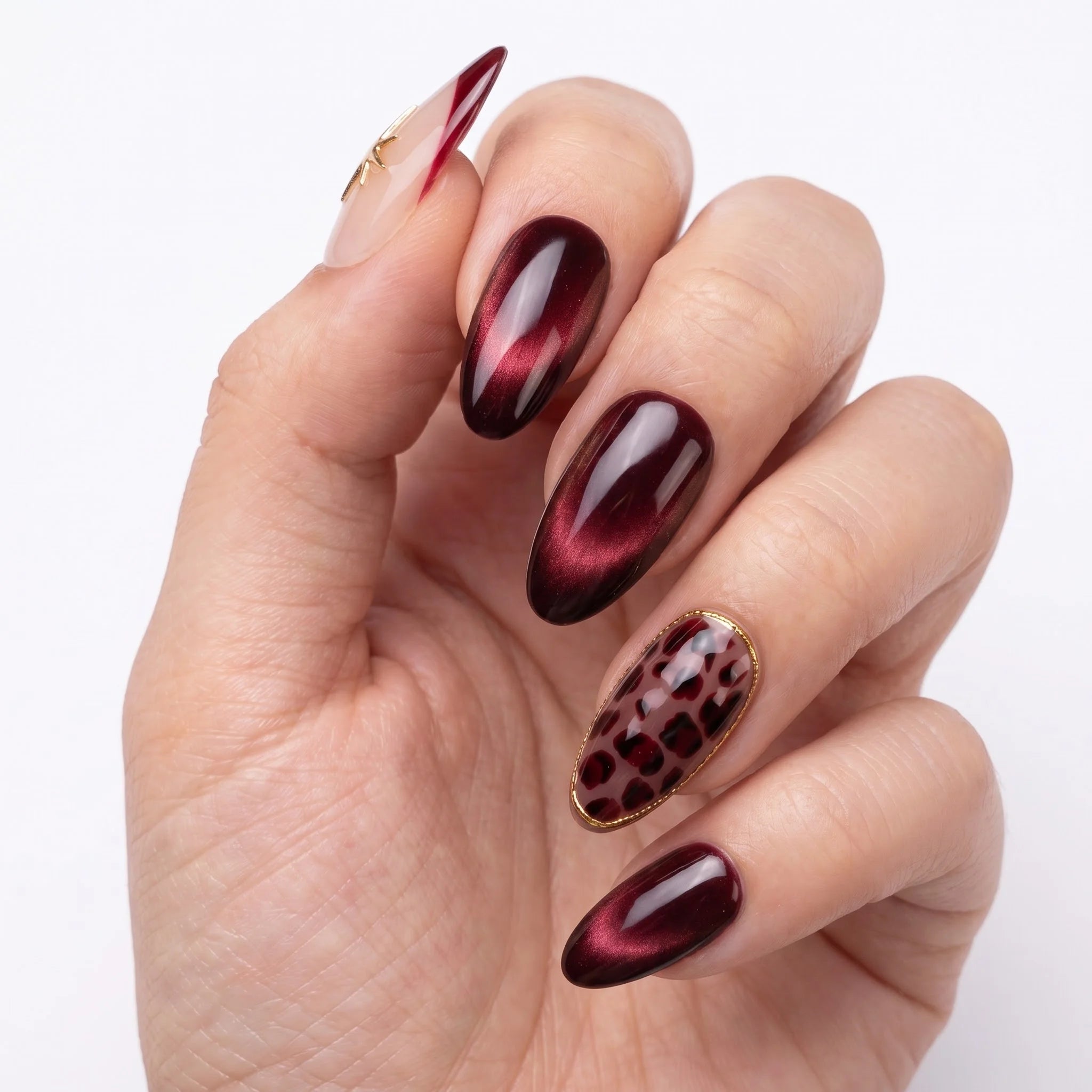 Scarlet Leopard