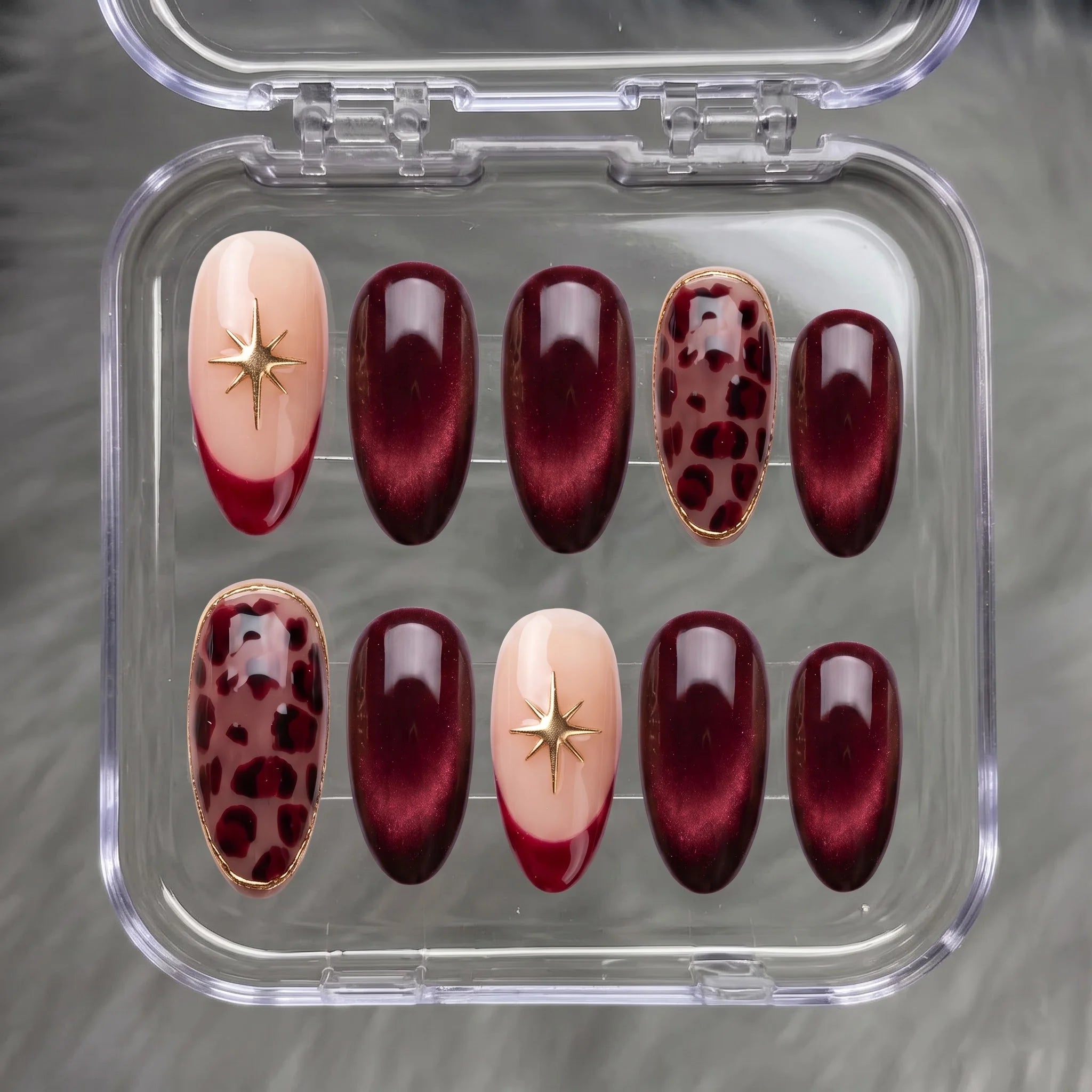 Scarlet Leopard