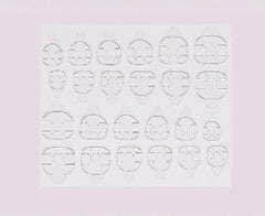 Adhesive Tabs