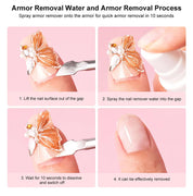 Handora Nails Magic Remover