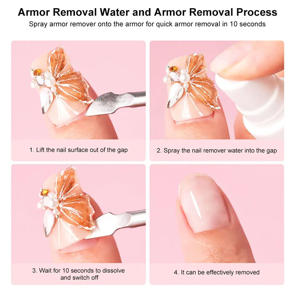 Handora Nails Magic Remover