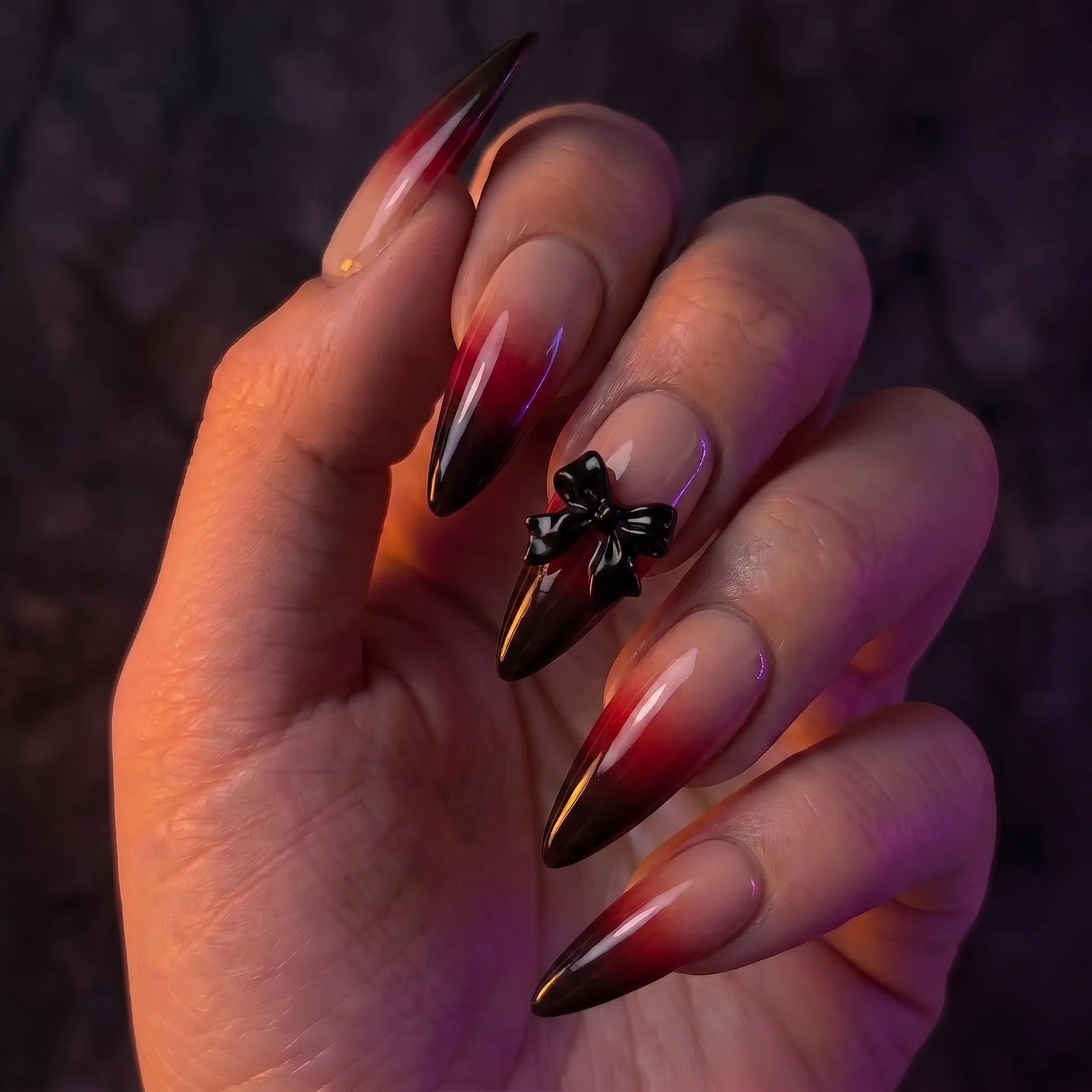 Blood Ribbon
