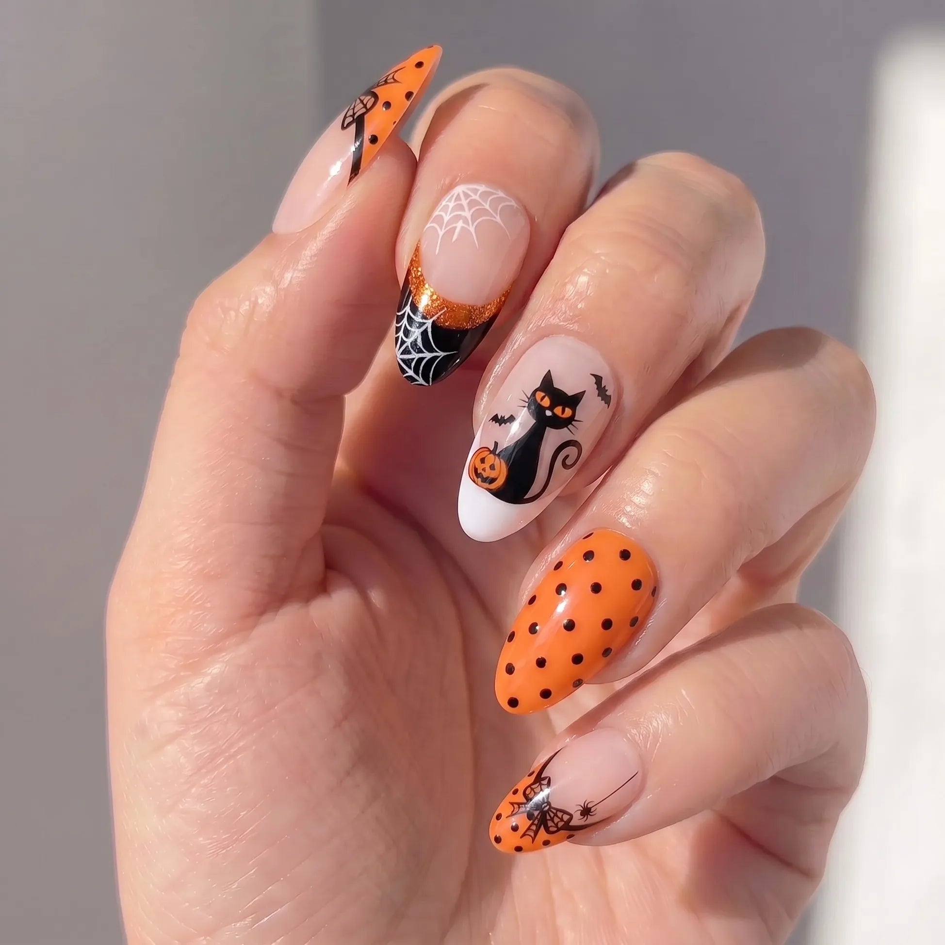 Pumpkin Mischief
