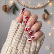 Snowflake Stripe