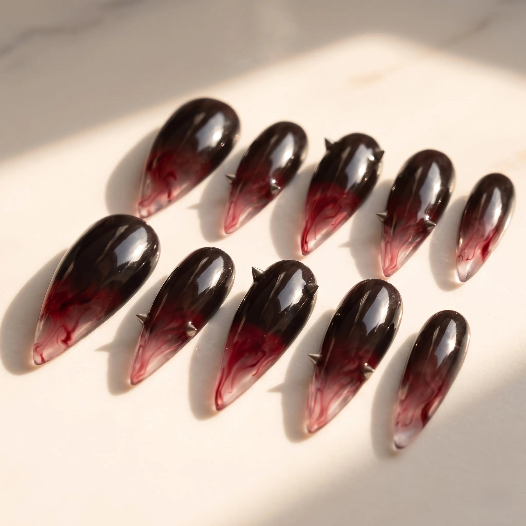 Spiked Blood