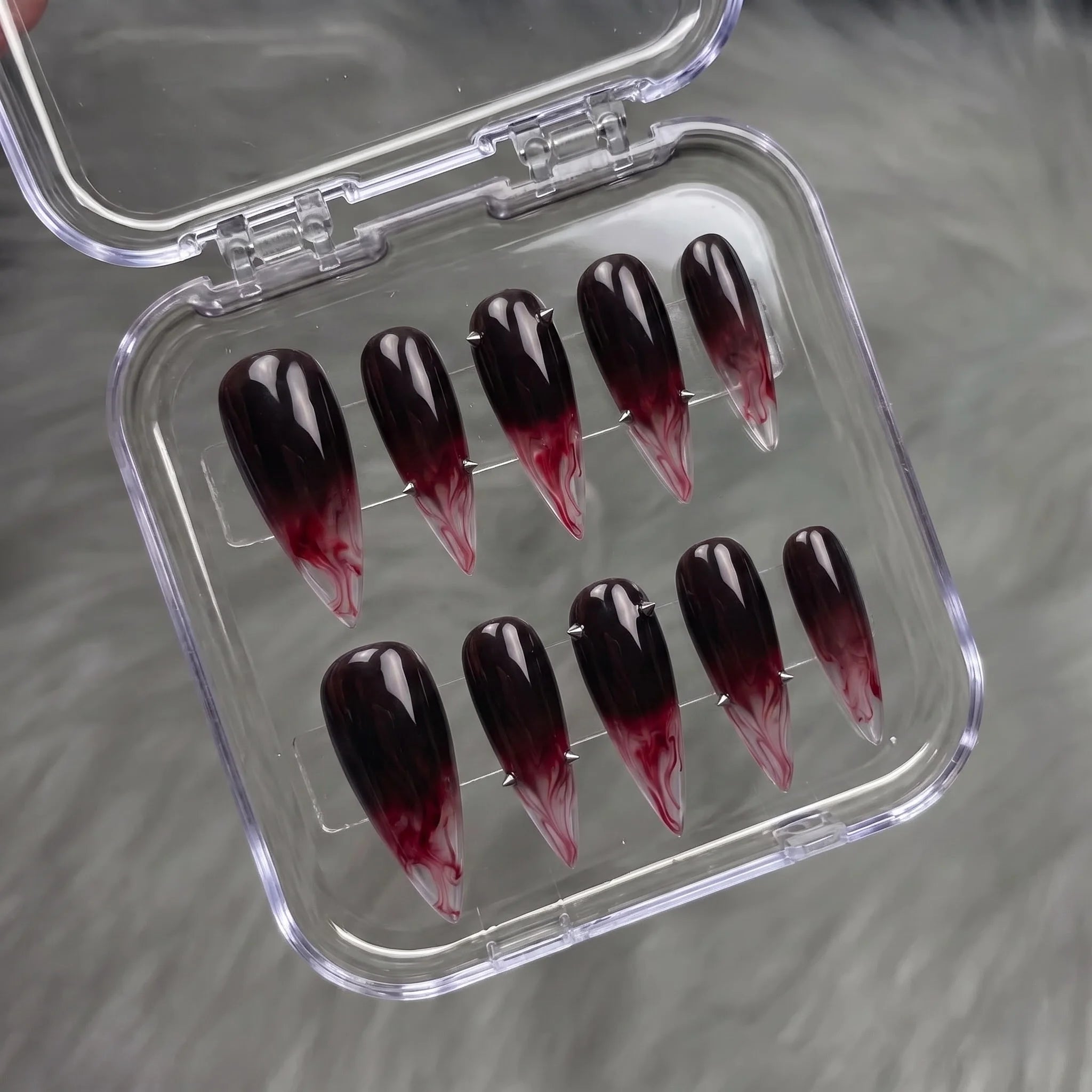 Spiked Blood