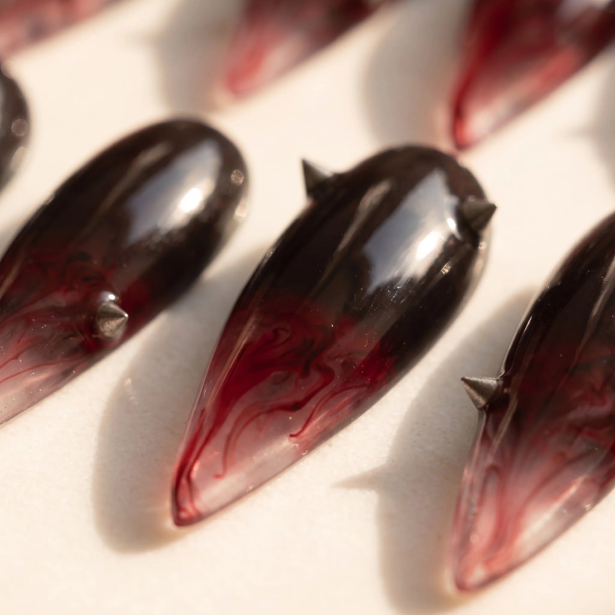 Spiked Blood