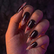 Spiked Blood