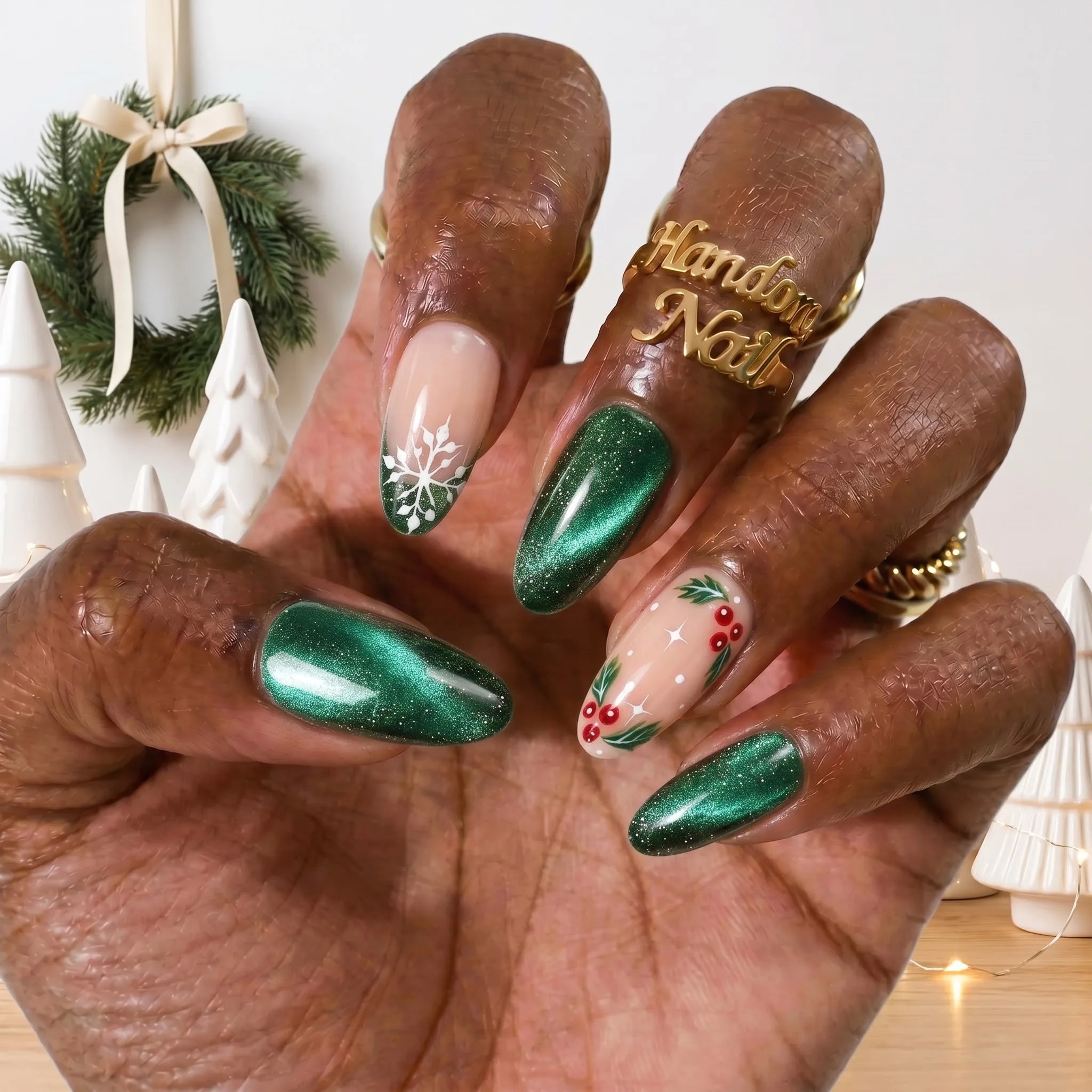 Spruce Shimmer