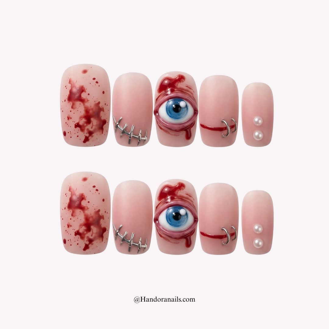 Stitched Wound