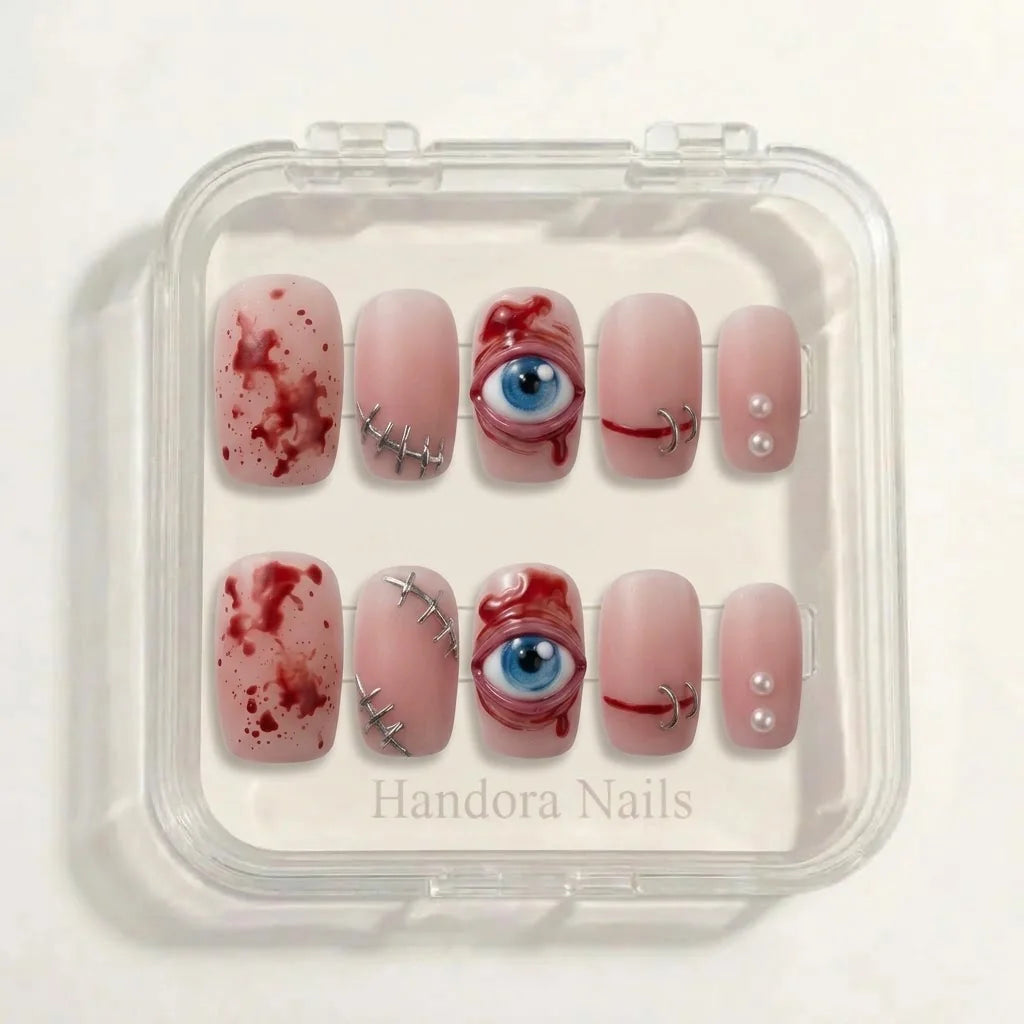 Stitched Wound