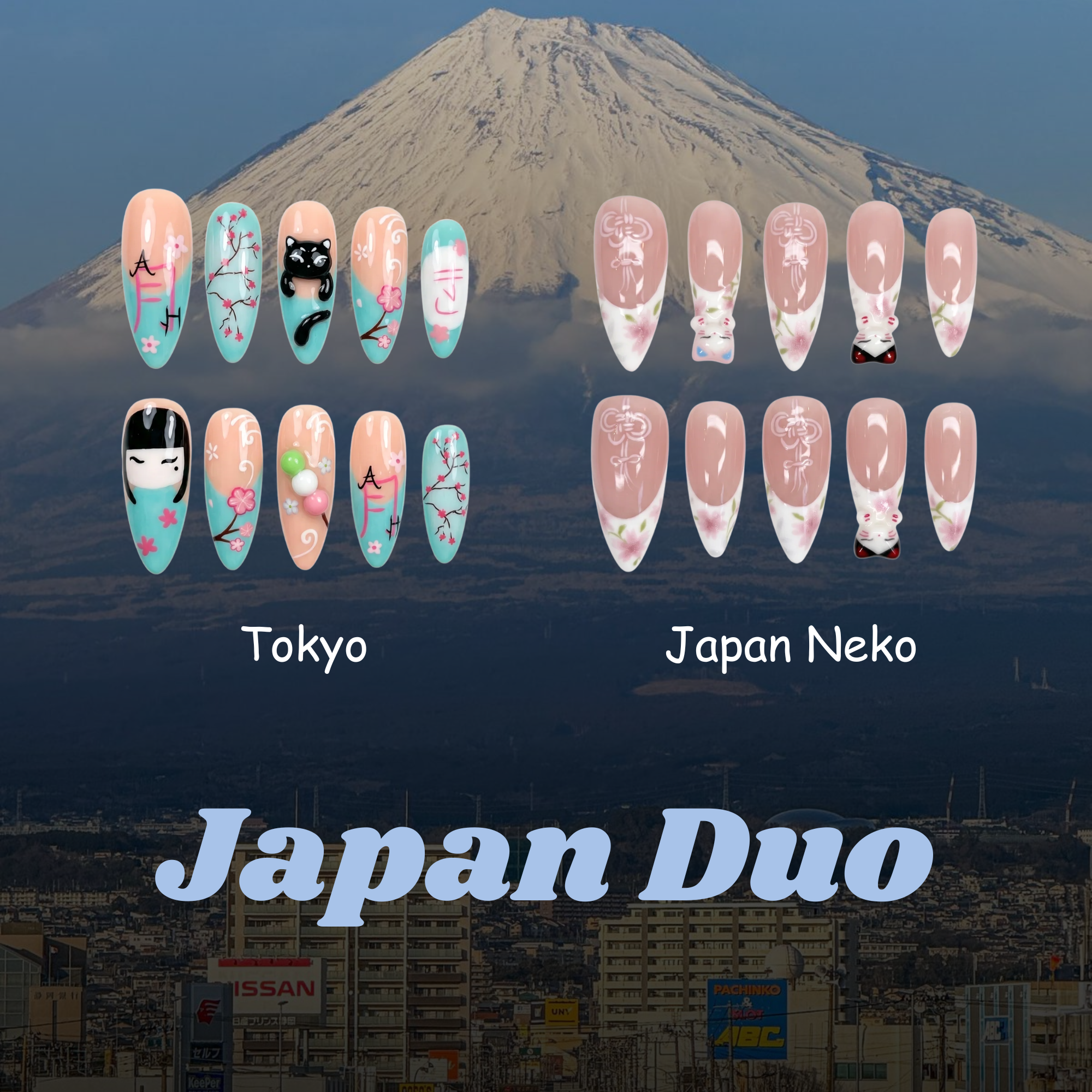 Japan Duo
