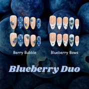 Blueberry Duo
