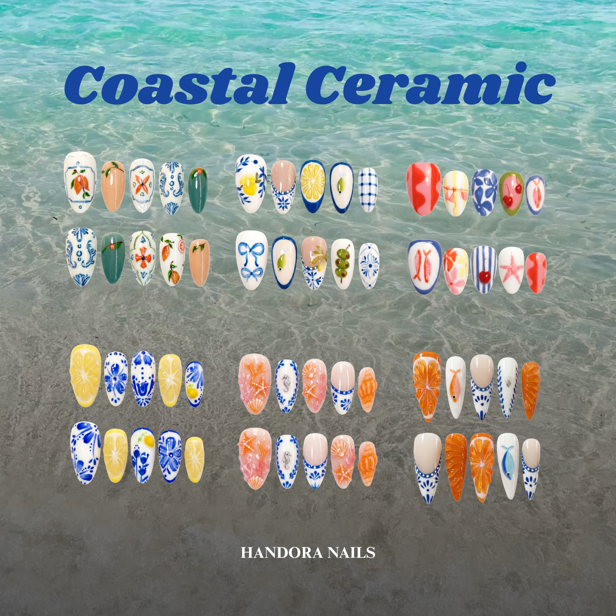 Coastal Ceramic
