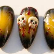 Twin Skulls