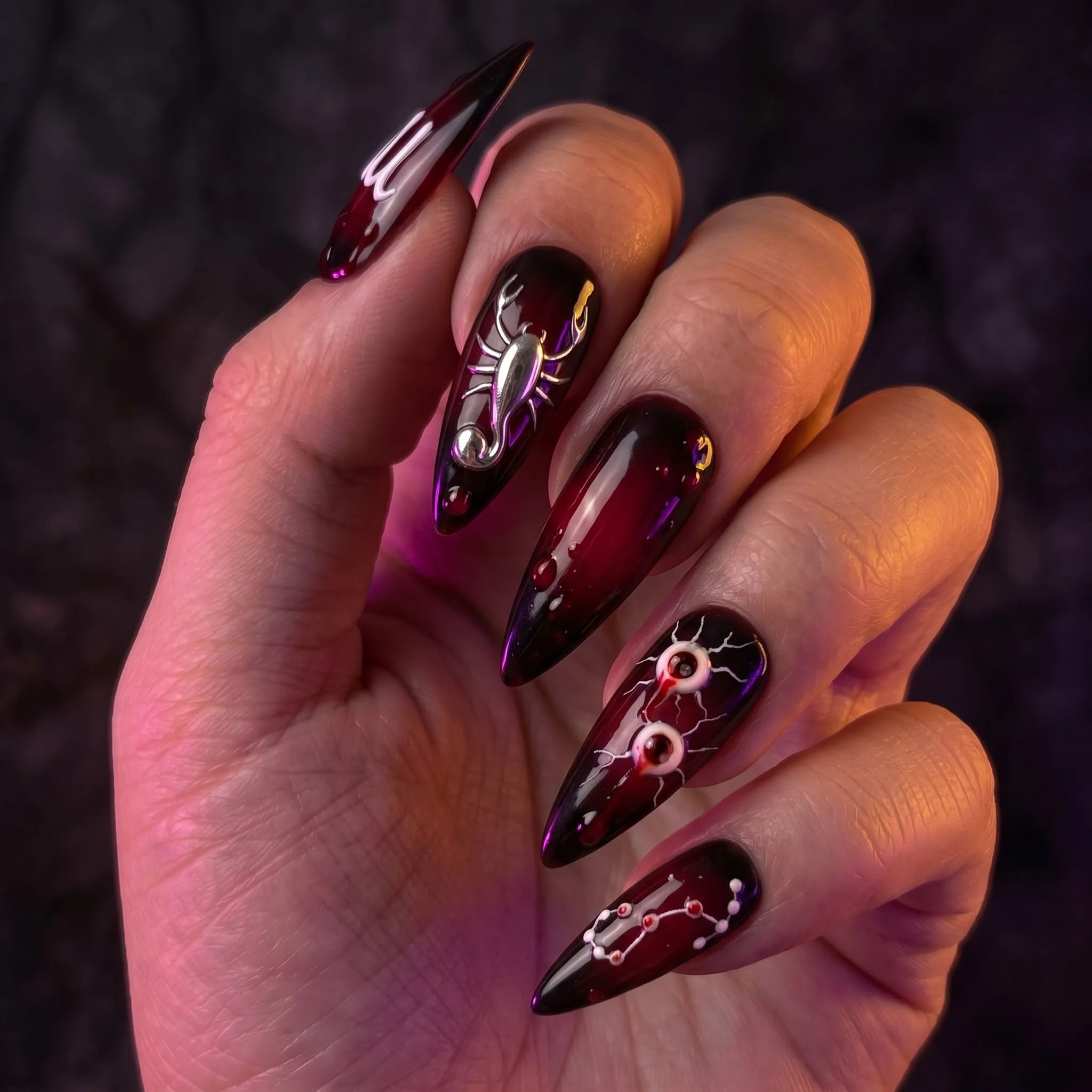 Venom Bite