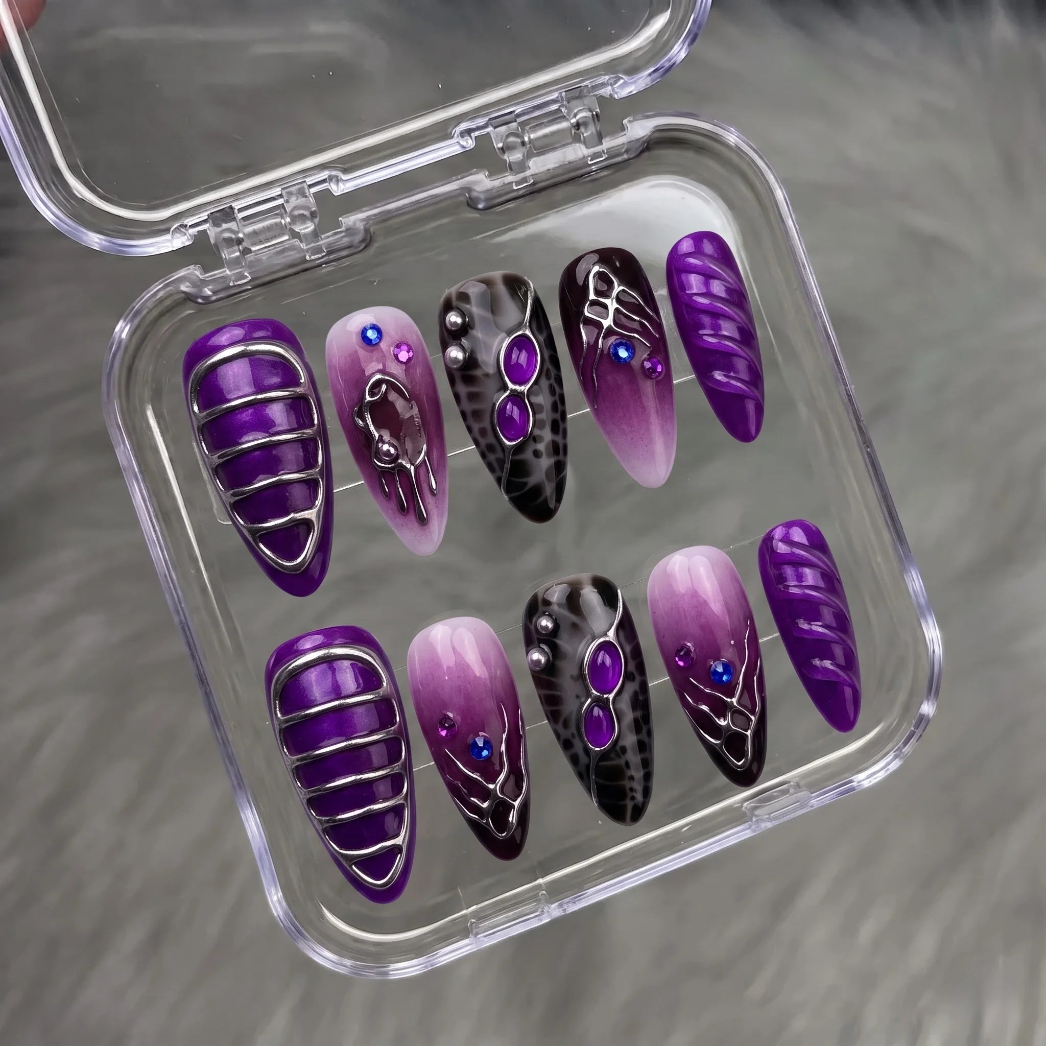 Violet Relic