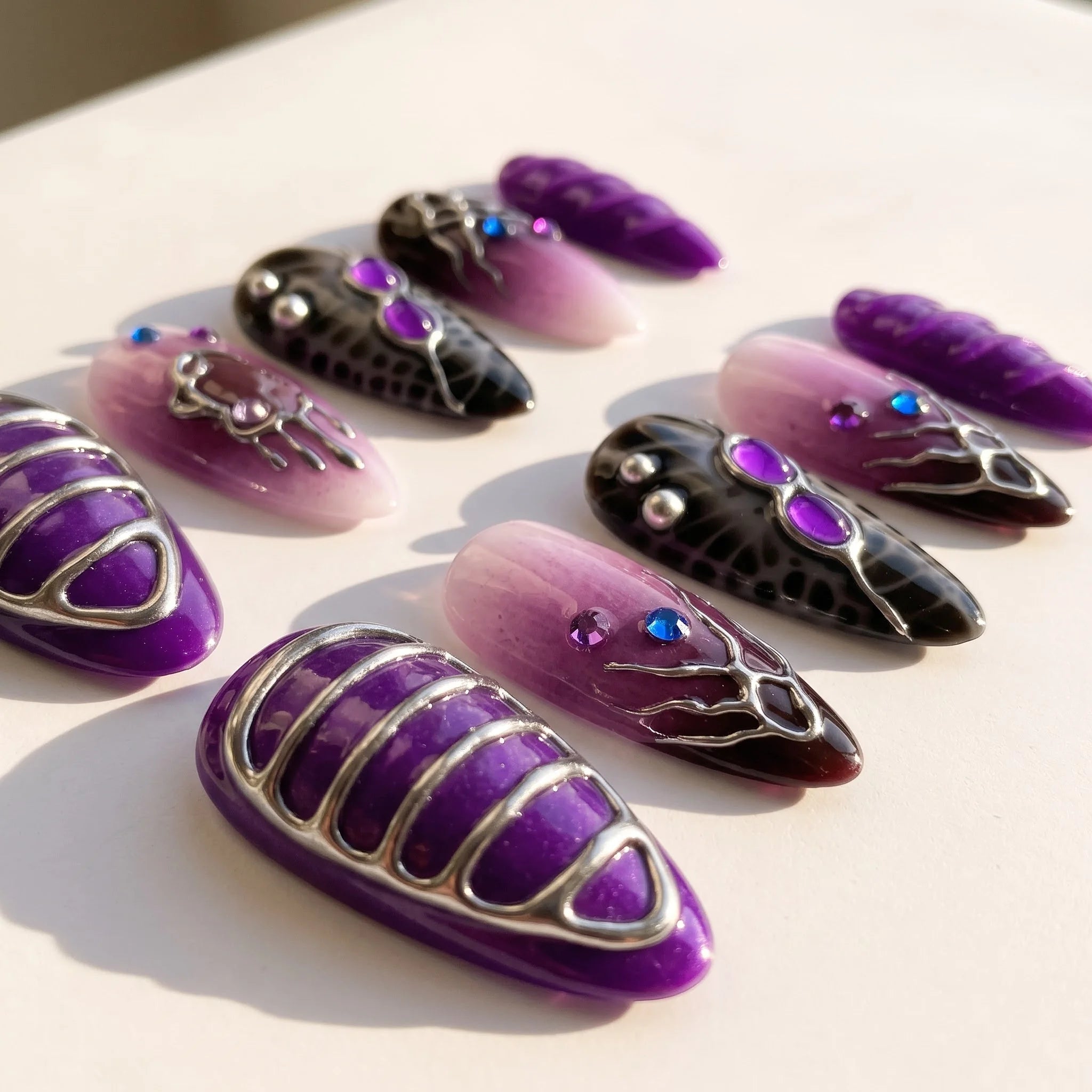 Violet Relic