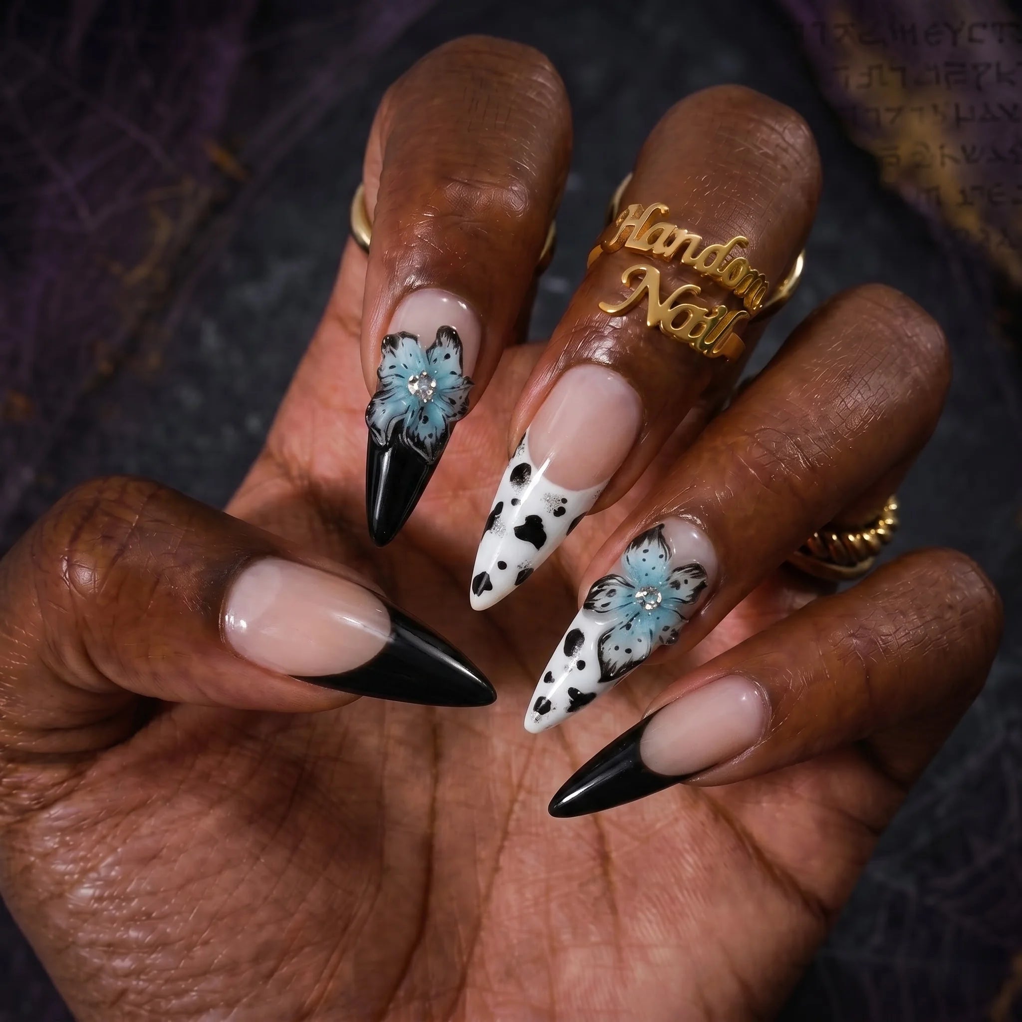 Hell Floral