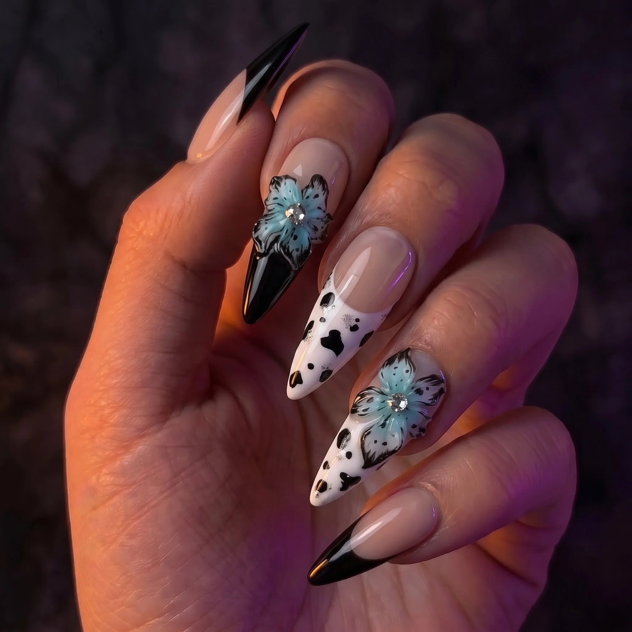 Hell Floral