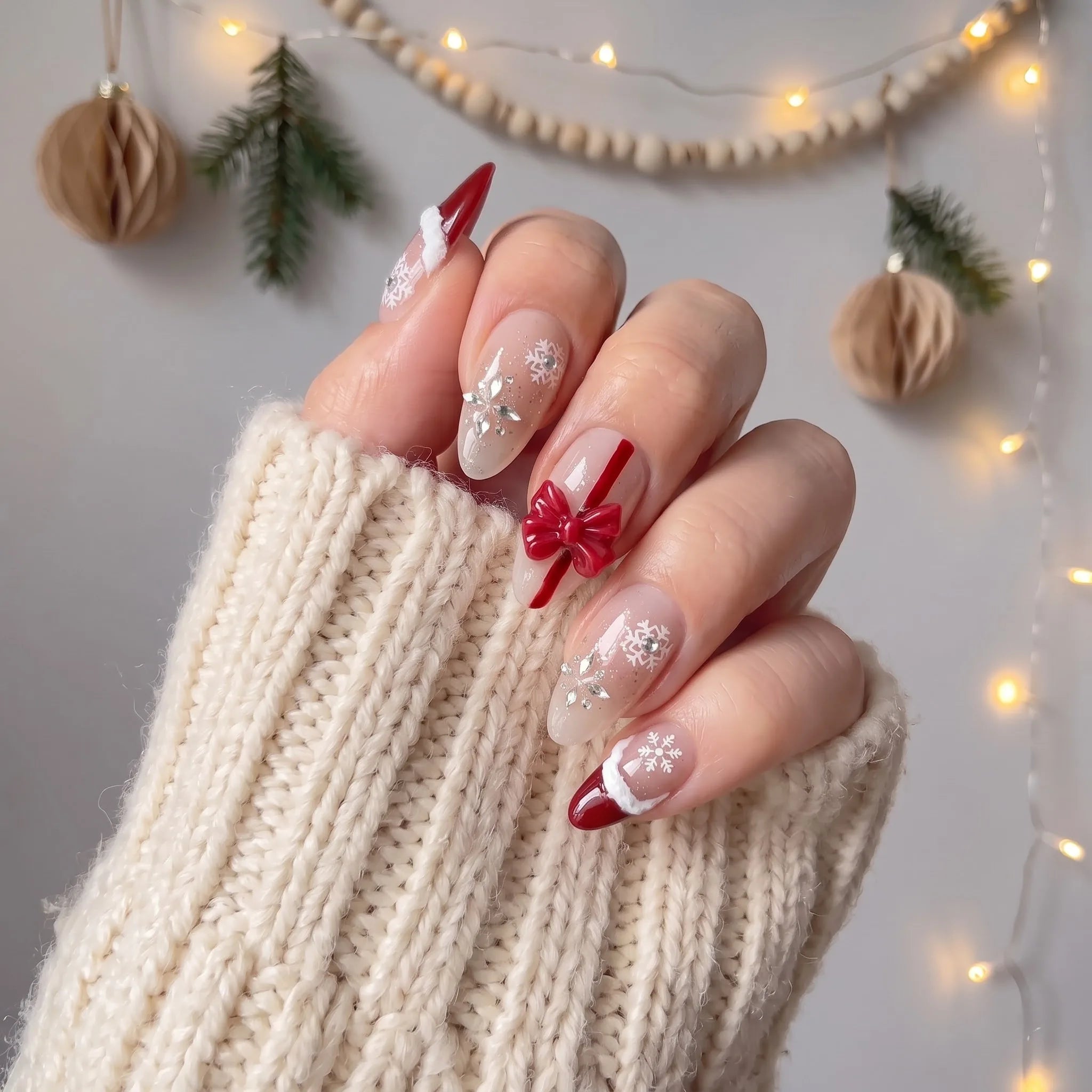 Winter Cuff
