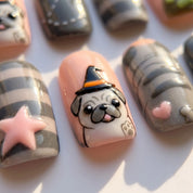 Witchy Pug