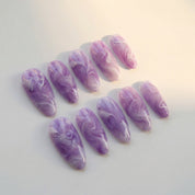 Amethyst Haze - Handora Nails - graduationsale