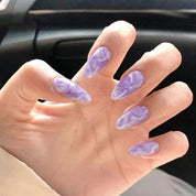 Amethyst Haze - Handora Nails - graduationsale