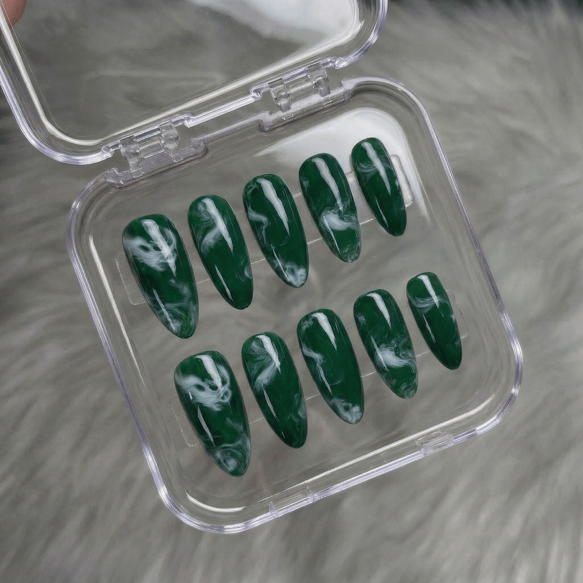 Amethyst Haze - Handora Nails - graduationsale