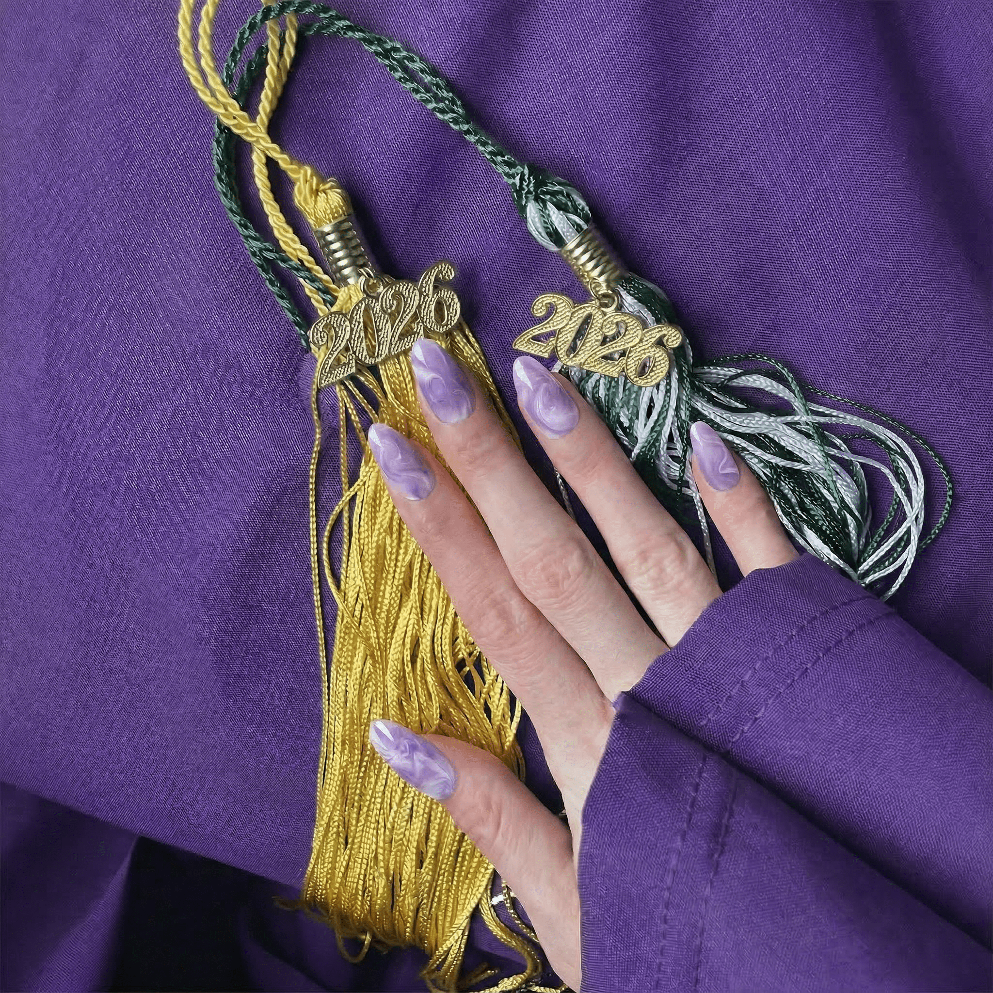 Amethyst Haze - Handora Nails - graduationsale