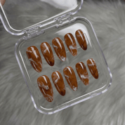 Amethyst Haze - Handora Nails - graduationsale