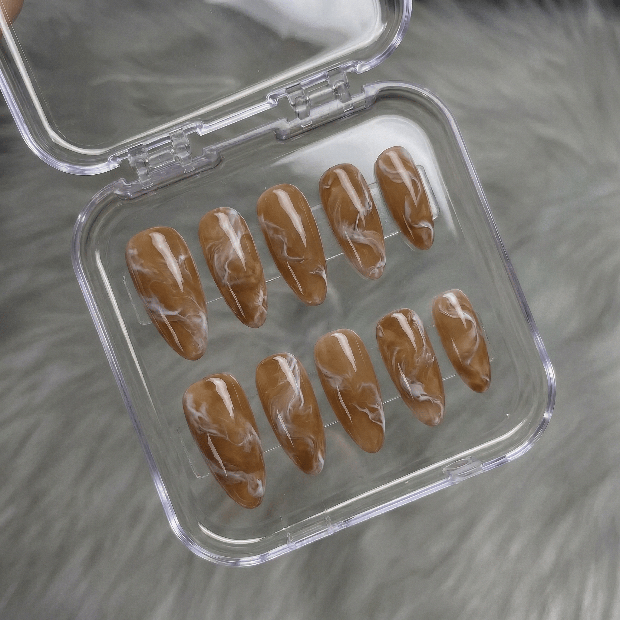 Amethyst Haze - Handora Nails - graduationsale