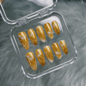 Amethyst Haze - Handora Nails - graduationsale