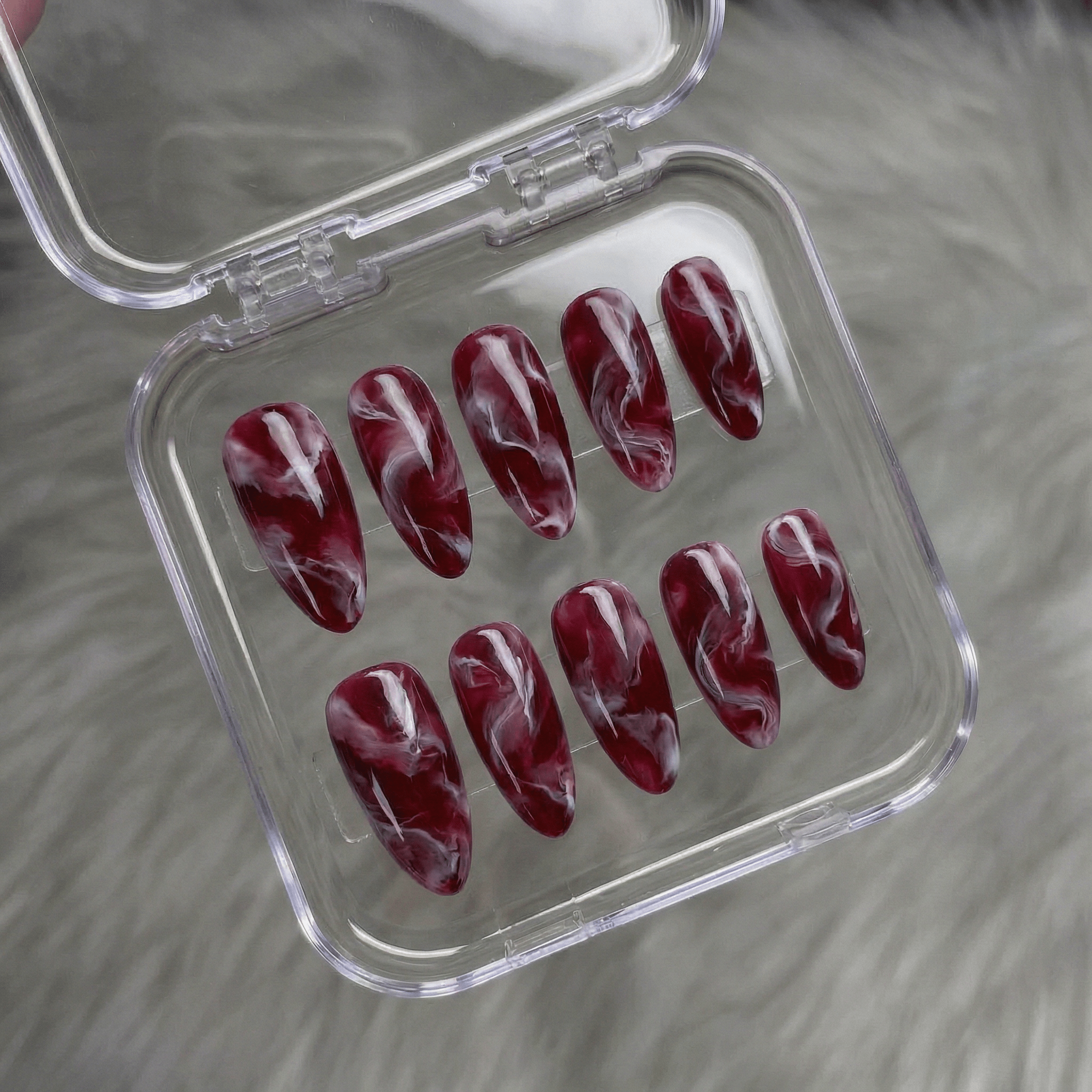 Amethyst Haze - Handora Nails - graduationsale